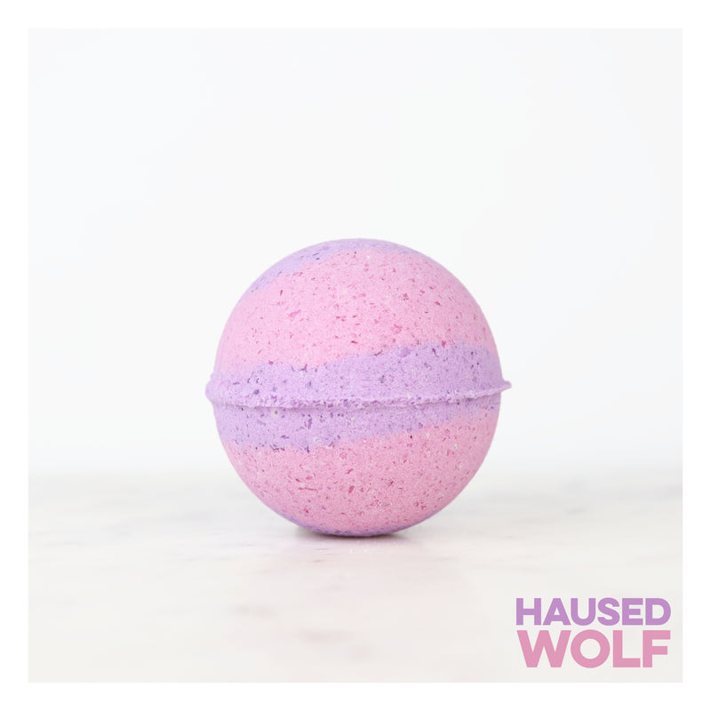 Black Raspberry & Vanilla - Badebombe