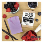 Black Raspberry & Vanilla - Körperseife