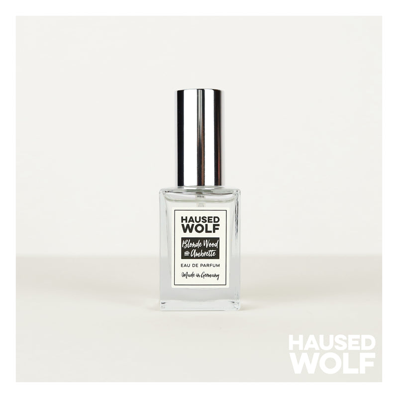 Blonde Wood & Ambrette - Parfum