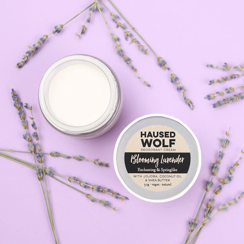 Blooming Lavender - Deocreme