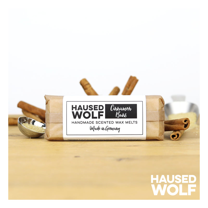 Cinnamon Buns - Wax Melts