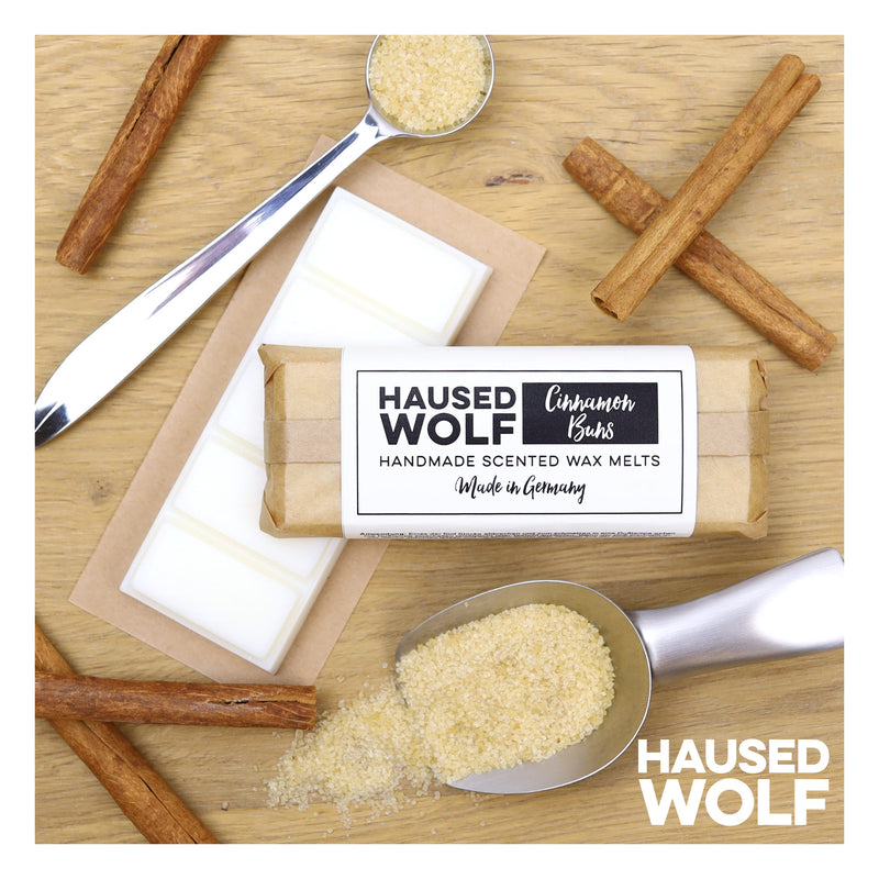 Cinnamon Buns - Wax Melts