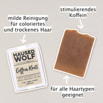 Coffein Roots - Haarseife