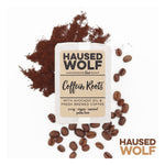 Coffein Roots - Haarseife