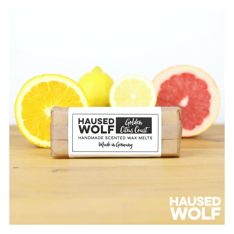 Golden Citrus Coast - Wax Melts