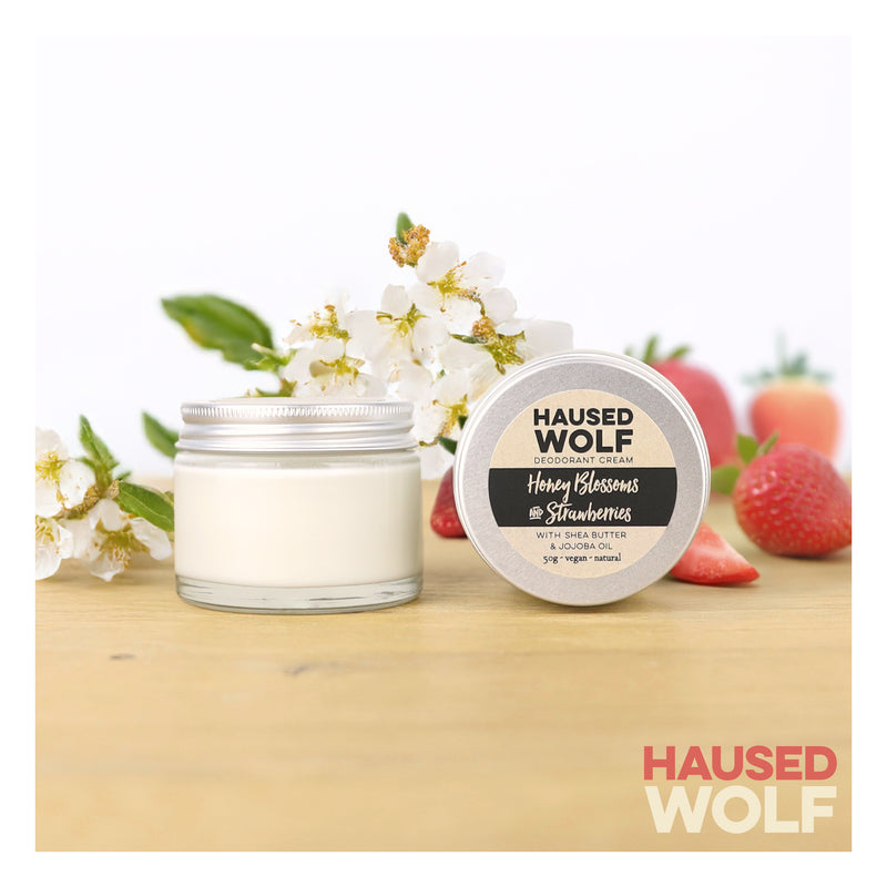 Honey Blossoms & Strawberries - Deocreme