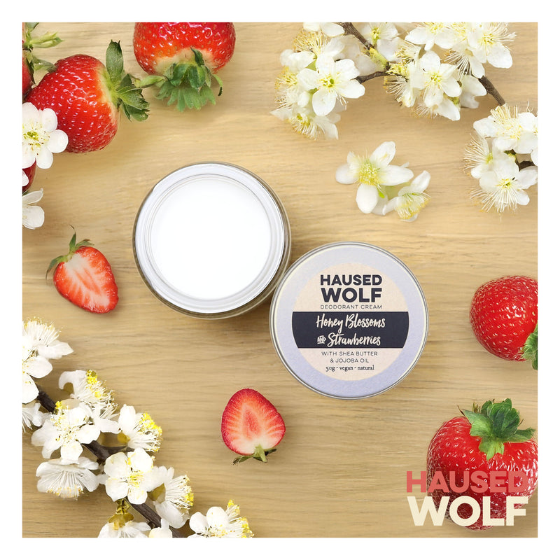 Honey Blossoms & Strawberries - Deocreme