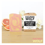 Pink Grapefruit & Gardenia - Körperseife