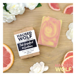 Pink Grapefruit & Gardenia - Körperseife