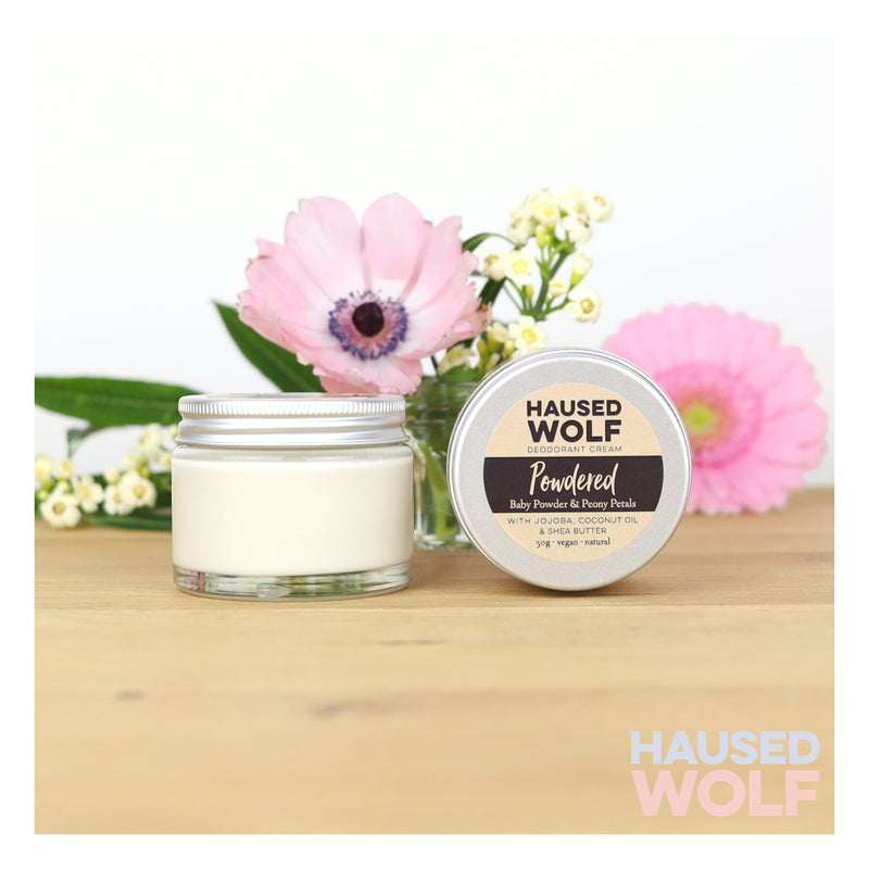 Powdered - Deocreme