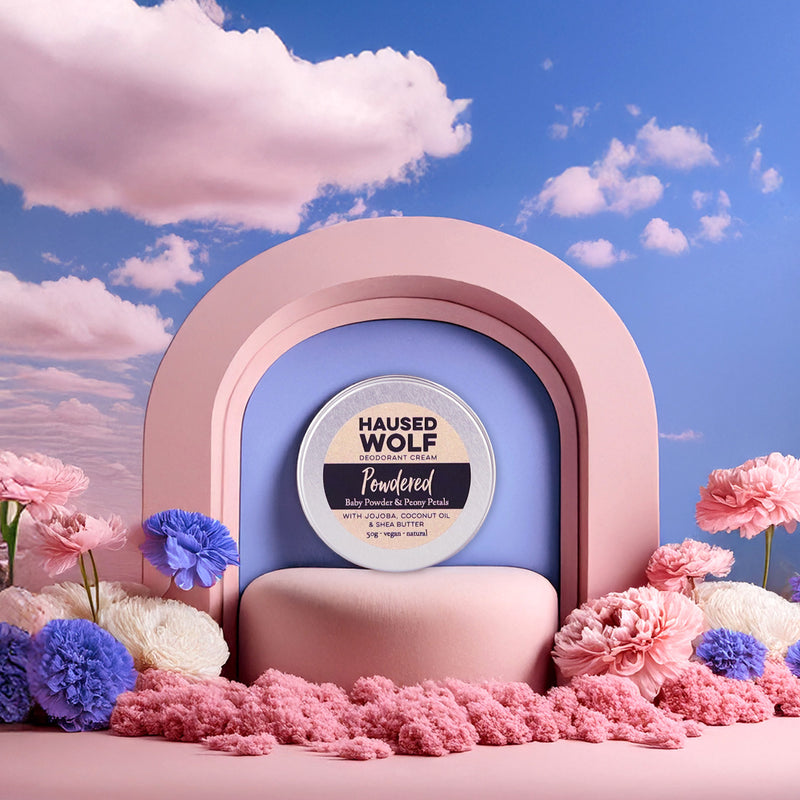 Powdered - Deocreme