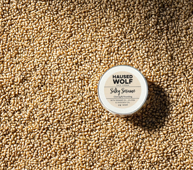 Silky Sesame - Gesichtscreme