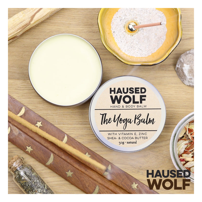 The Yoga Balm - Körper- und Handbalm