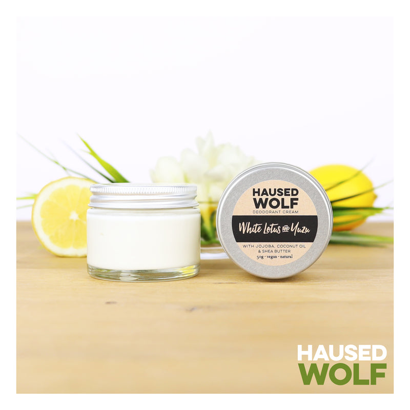 White Lotus & Yuzu - Deocreme