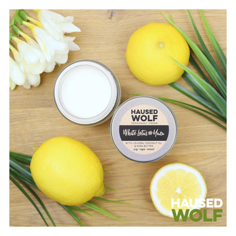 White Lotus & Yuzu - Deocreme