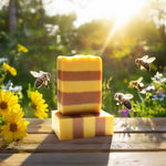 The Honey Bee - Körperseife