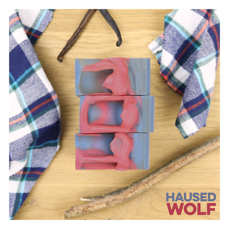 Flannel - Körperseife