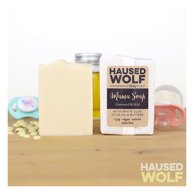 Mama Soap - Körperseife