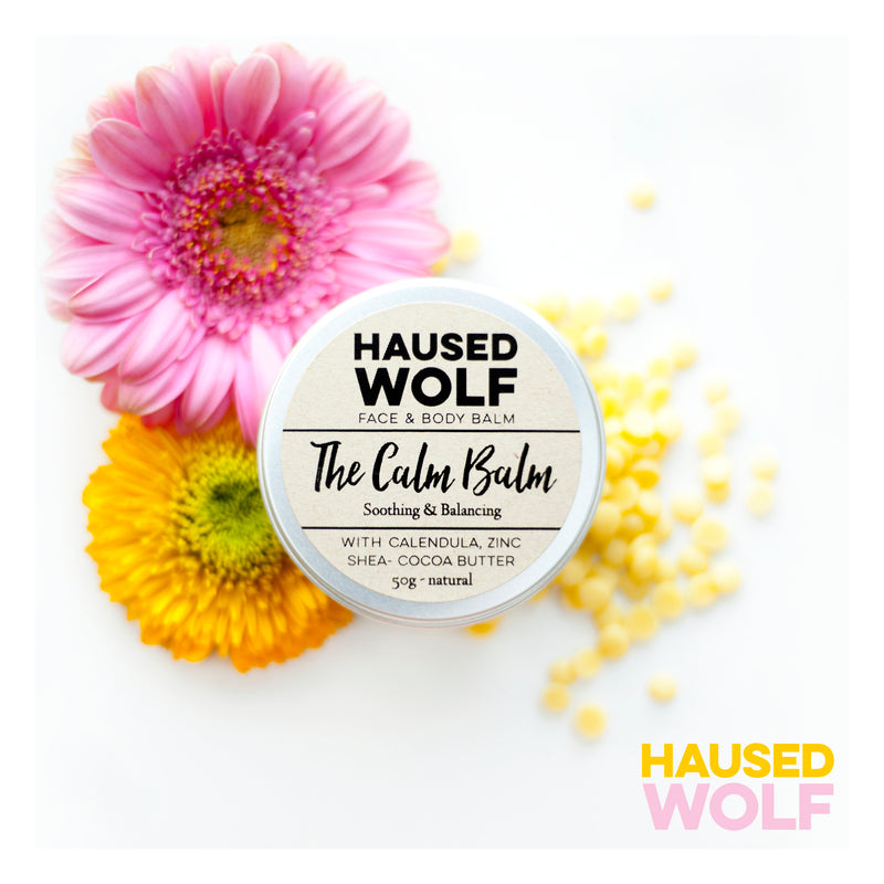 The Calm Balm - Gesichts-, Körper- und Handbalm