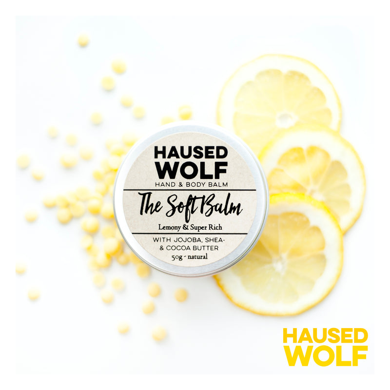 The Soft Balm - Körper- und Handbalm