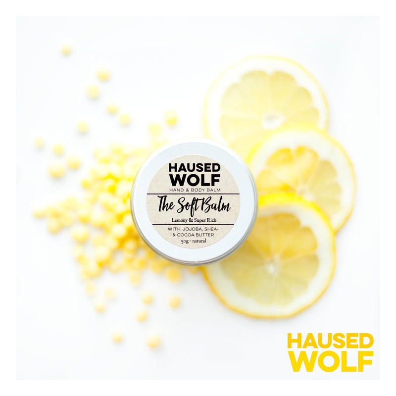 The Soft Balm - Körper- und Handbalm